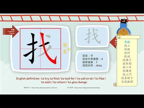 六劃字|總畫數6畫的國字一覽